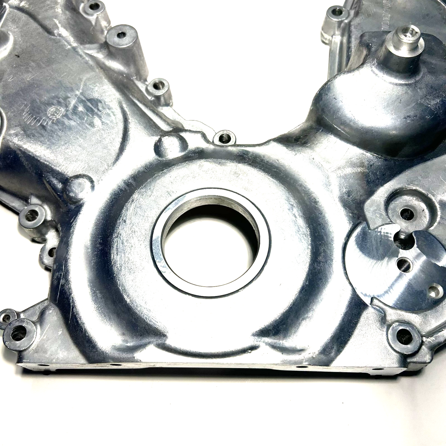 2011-2014 Ford Mustang GT 5.0L Gen 1 Coyote Engine Motor Timing Chain Cover