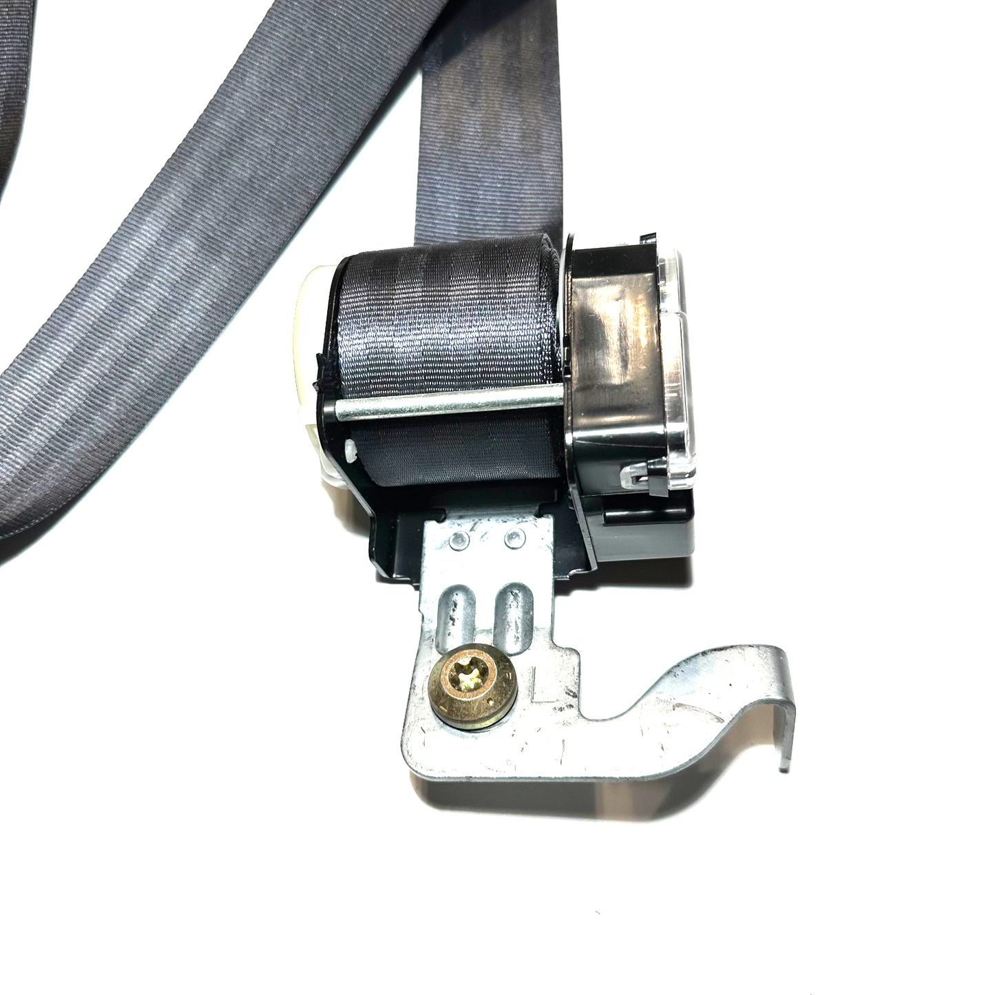 1999-2004 Ford Mustang Coupe Driver LH Rear Seat Belt Retractor