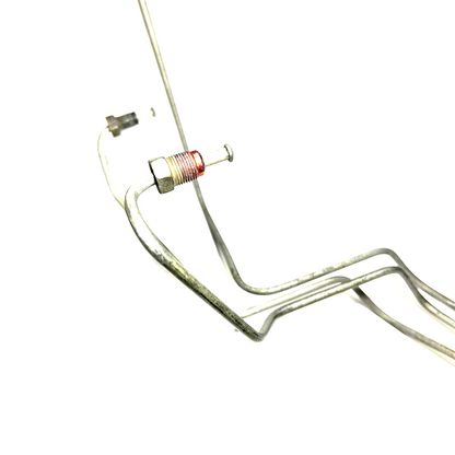 1996-1998 Ford Mustang Engine Bay Brakes To ABS Module Hard Fluid Lines