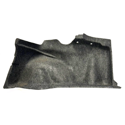 1994-1998 Ford Mustang Passenger RH Coupe Trunk Interior Carpet Liner Cover