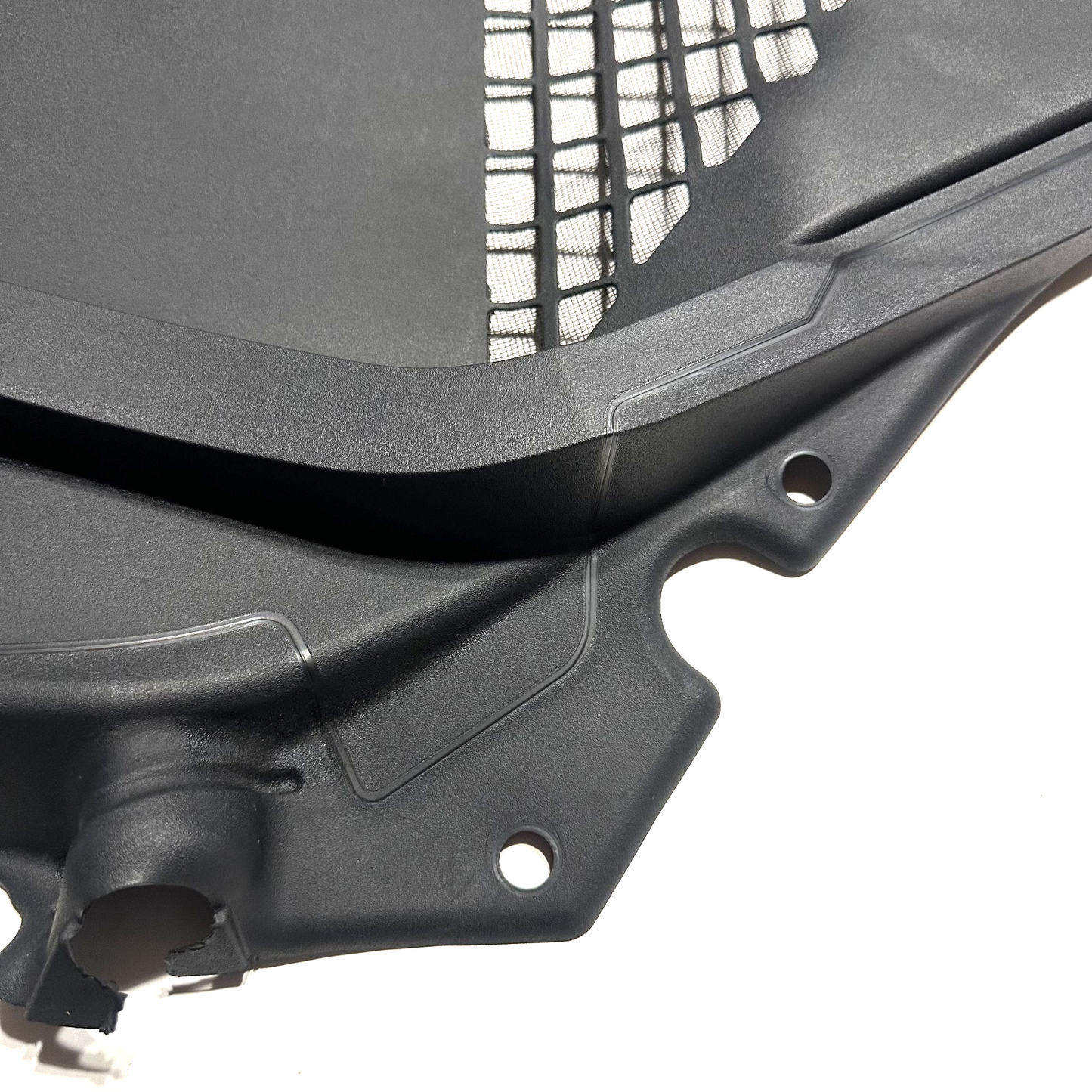 2015-2023 Ford Mustang Battery Cover Cowl Vent Lid Panel