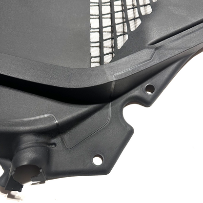 2015-2023 Ford Mustang Battery Cover Cowl Vent Lid Panel