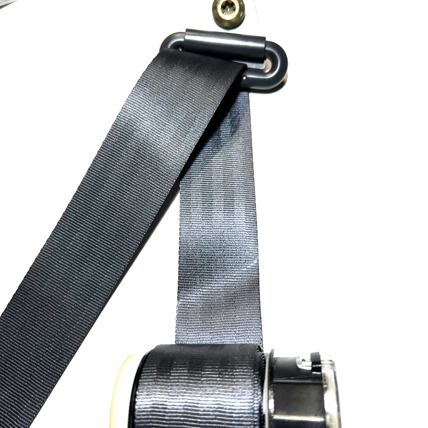 1999-2004 Ford Mustang Coupe Driver LH Rear Seat Belt Retractor