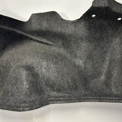 1994-1998 Ford Mustang Passenger RH Coupe Trunk Interior Carpet Liner Cover
