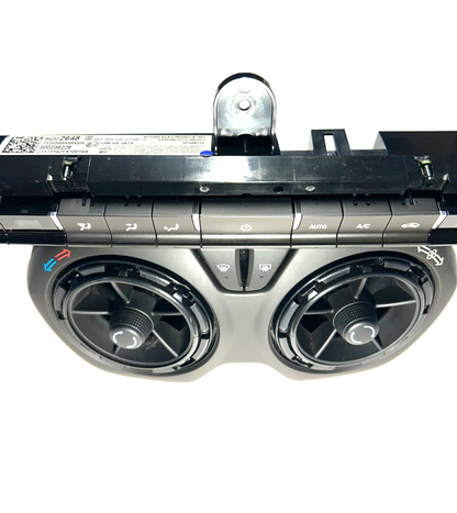 2016-2024 Chevrolet Camaro Dash AC Vent HVAC Climate Control Panel