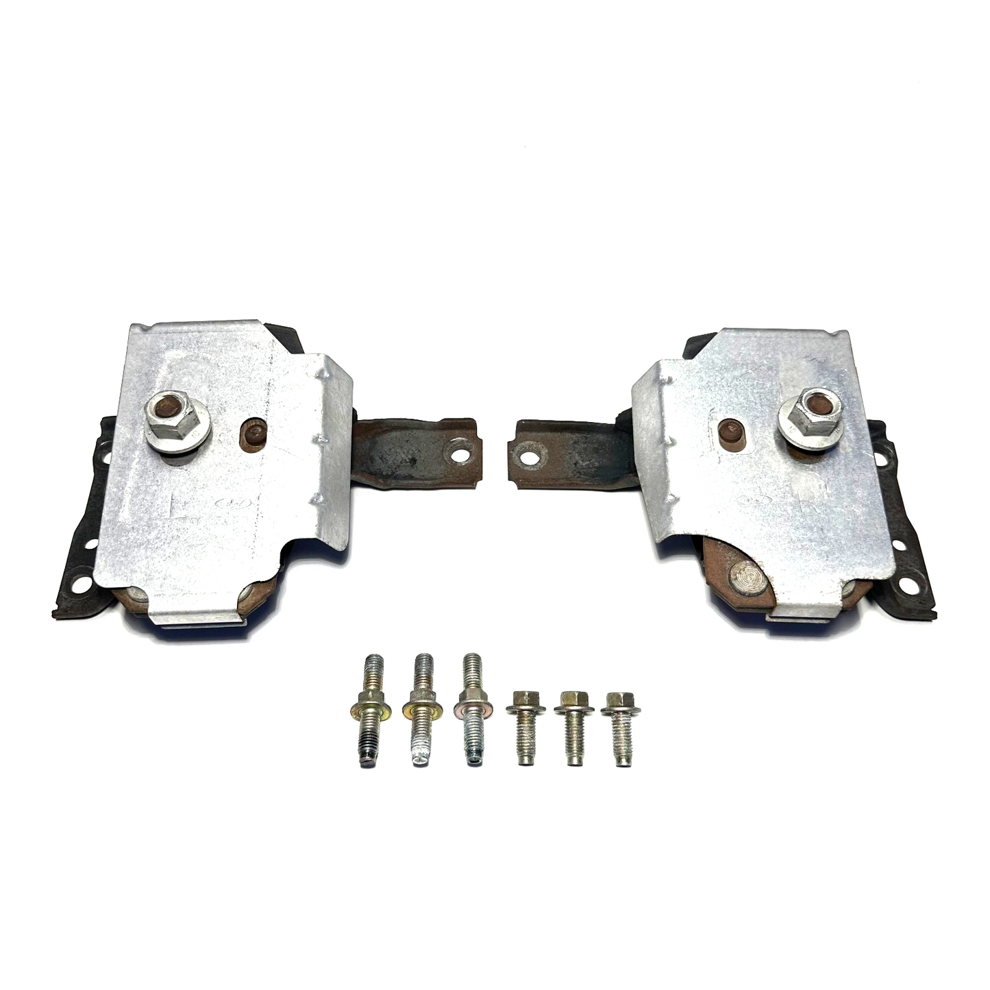 1996-1998 Ford Mustang GT 4.6L V8 Engine Motor Mounts Brackets & Hardware