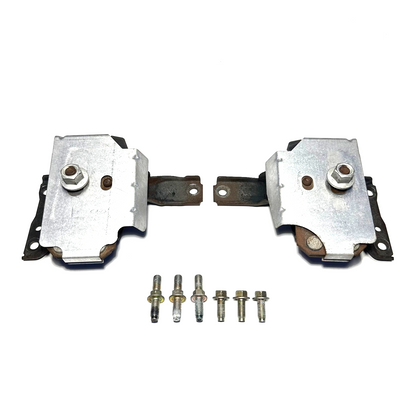 1996-1998 Ford Mustang GT 4.6L V8 Engine Motor Mounts Brackets & Hardware