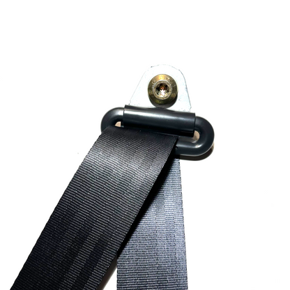 1999-2004 Ford Mustang Coupe Driver LH Rear Seat Belt Retractor
