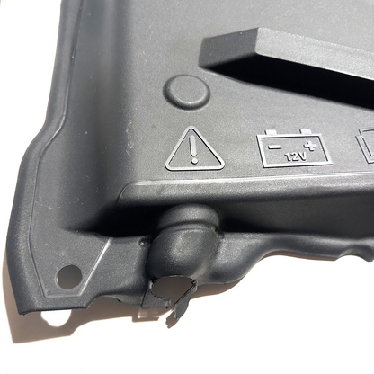 2015-2023 Ford Mustang Battery Cover Cowl Vent Lid Panel