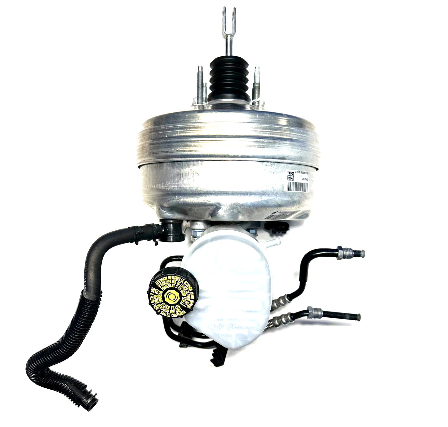 2015-2023 Ford Mustang Power Brake Booster Master Cylinder Assembly