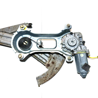 1999-2004 Ford Mustang Driver LH Door Window Motor Regulator Assembly