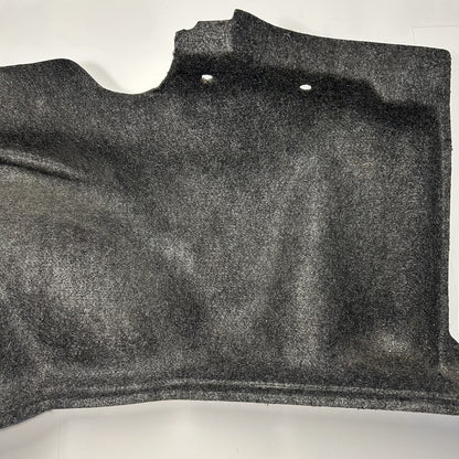 1994-1998 Ford Mustang Passenger RH Coupe Trunk Interior Carpet Liner Cover