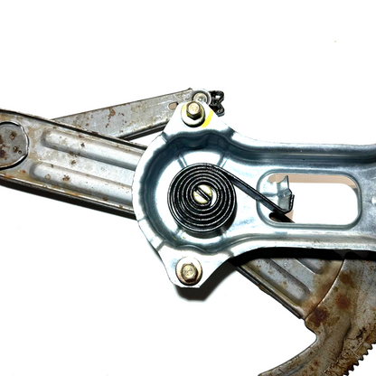 1999-2004 Ford Mustang Driver LH Door Window Motor Regulator Assembly