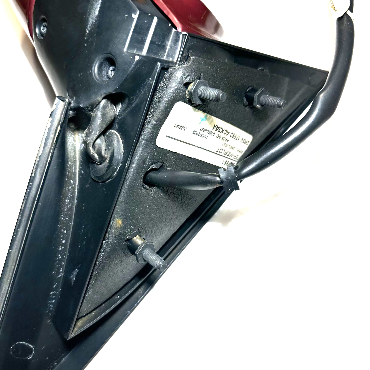 1999-2004 Ford Mustang Cobra SVT Folding Mirrors