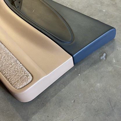 1994-1998 Ford Mustang Passenger RH Interior Door Panel W/ Speaker Tweeter