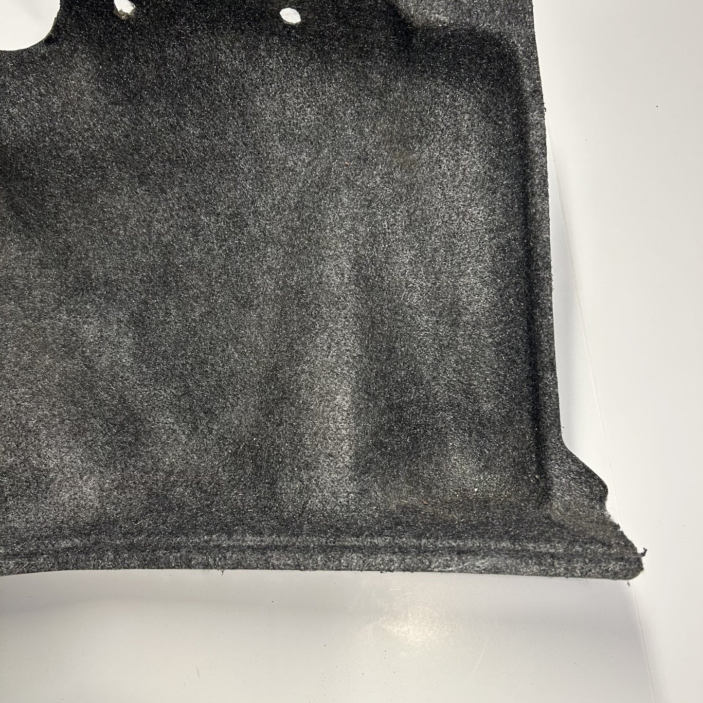 1994-1998 Ford Mustang Passenger RH Coupe Trunk Interior Carpet Liner Cover