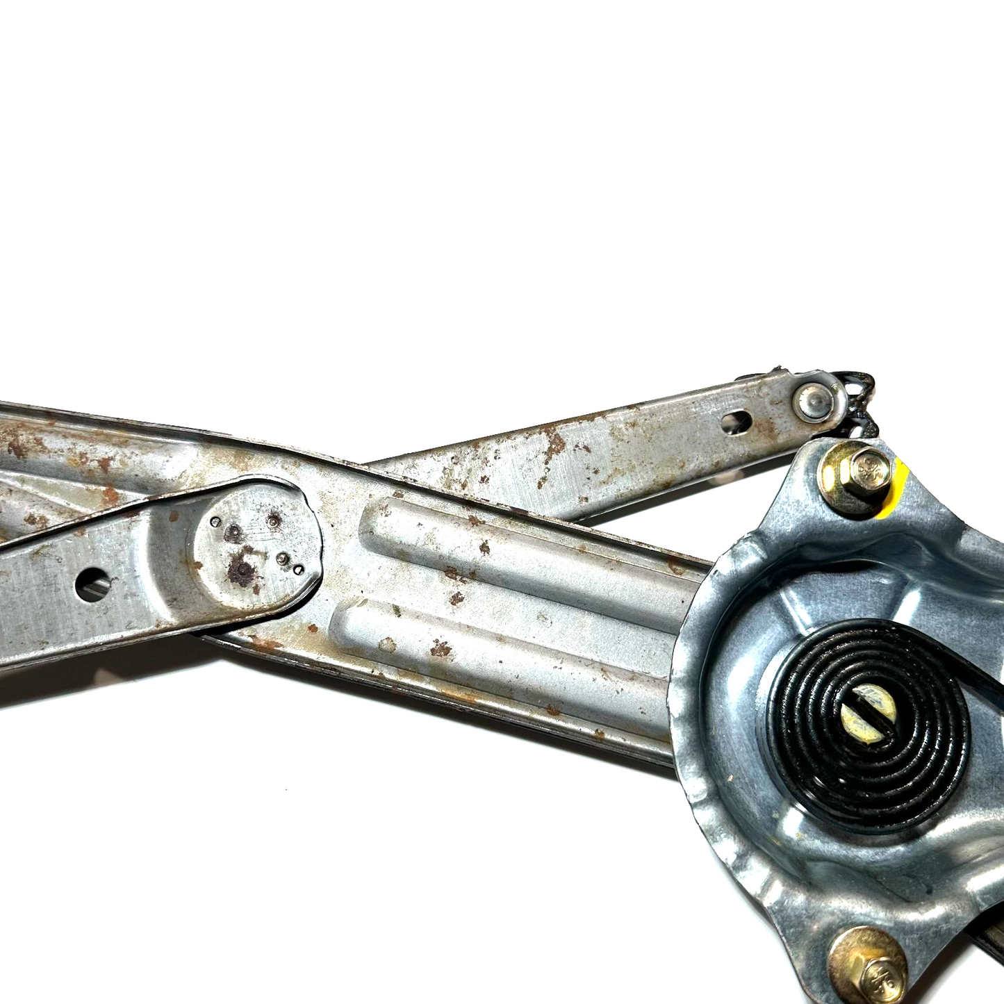 1999-2004 Ford Mustang Driver LH Door Window Motor Regulator Assembly