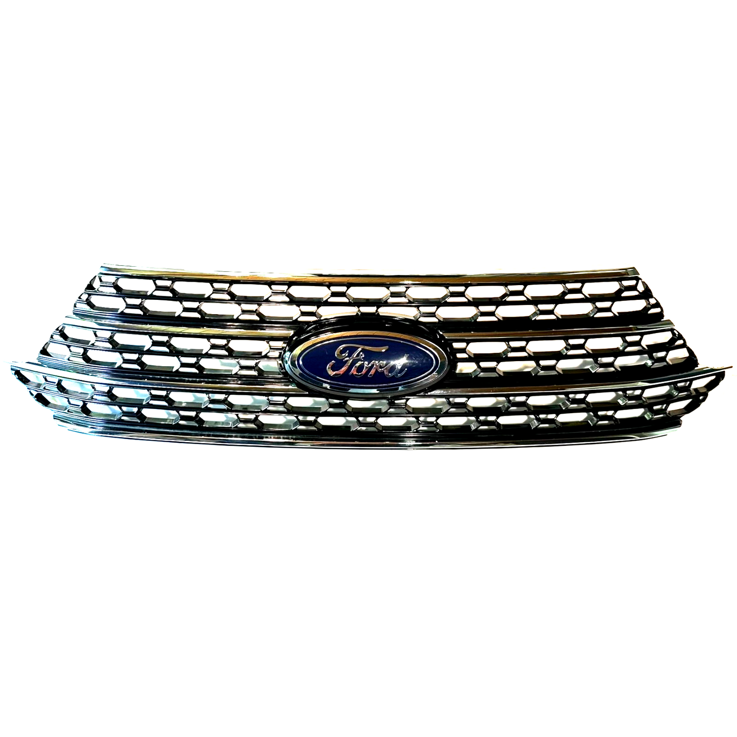 2020-2023 Ford Explorer XLT Front Bumper Upper Grille Mesh Panel