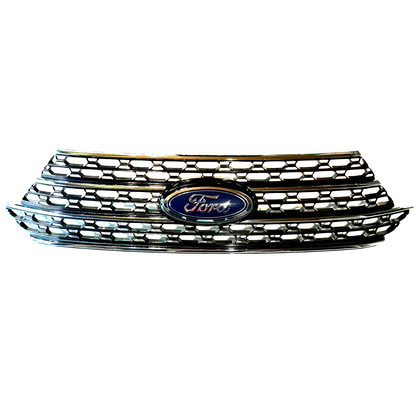 2020-2023 Ford Explorer XLT Front Bumper Upper Grille Mesh Panel