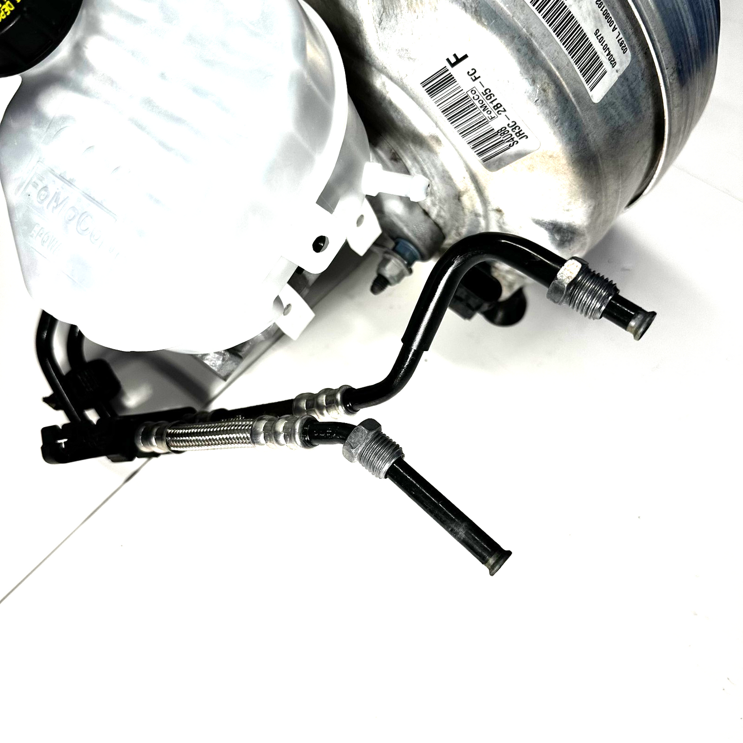 2015-2023 Ford Mustang Power Brake Booster Master Cylinder Assembly