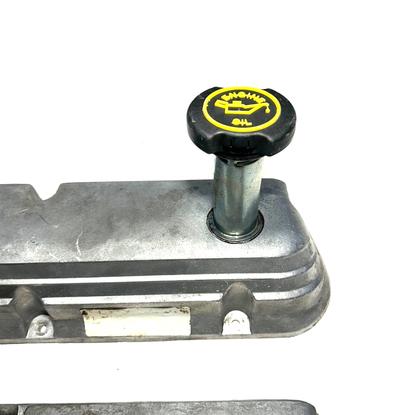 1986-1993 Ford Mustang 5.0L 302 Engine Aluminum Valve Covers