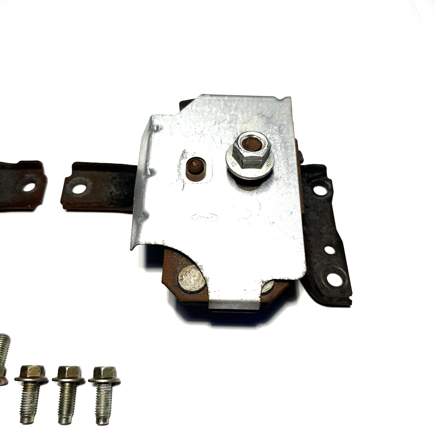1996-1998 Ford Mustang GT 4.6L V8 Engine Motor Mounts Brackets & Hardware