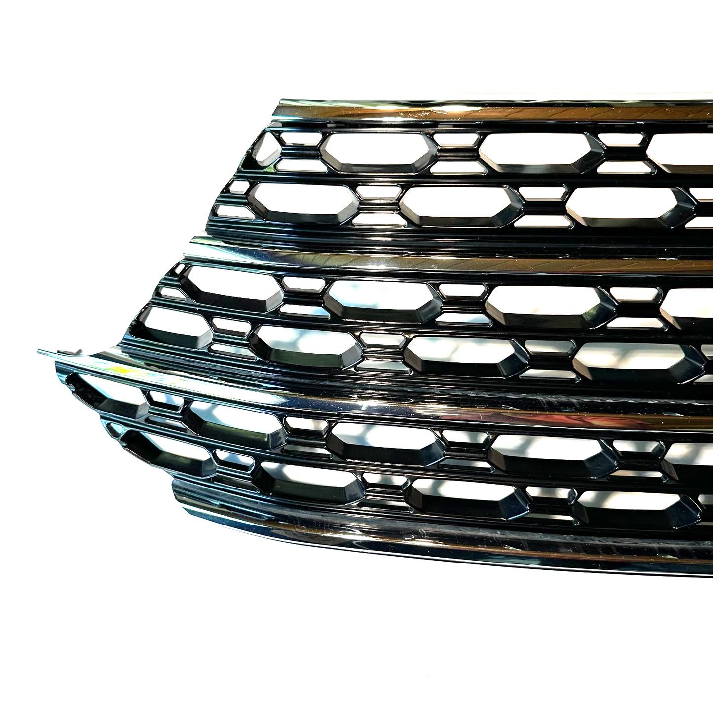2020-2023 Ford Explorer XLT Front Bumper Upper Grille Mesh Panel