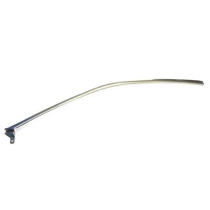 1999-2004 Ford Mustang Driver LH Coupe Exterior A-Pillar Roof Trim Molding