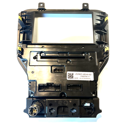 2018-2023 Ford Mustang Sync 3 Bezel Face Plate CD Player Radio Screen Set Up Kit