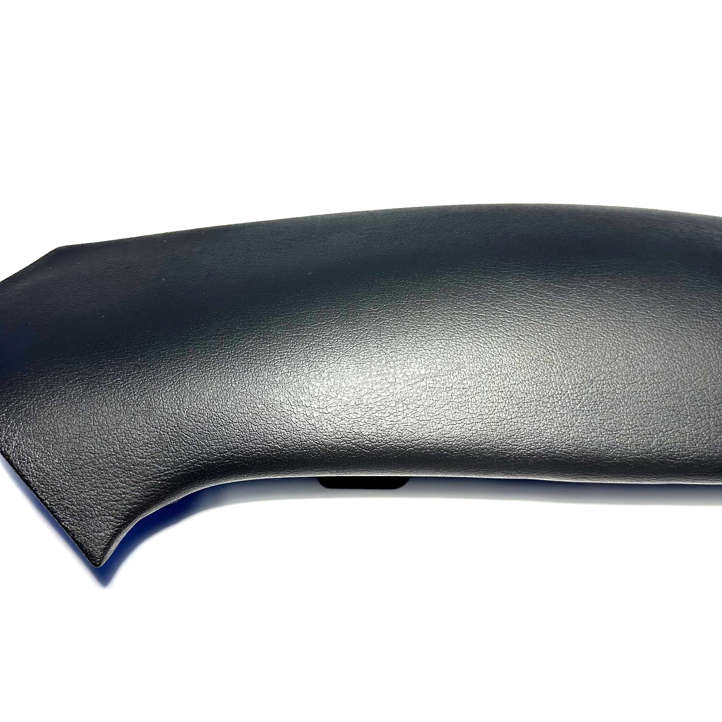 1999-2004 Ford Mustang Coupe Rear Deck Seat Headrest Leather Soft Cover Panel
