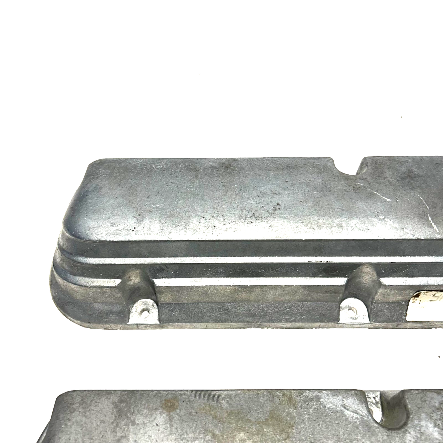 1986-1993 Ford Mustang 5.0L 302 Engine Aluminum Valve Covers