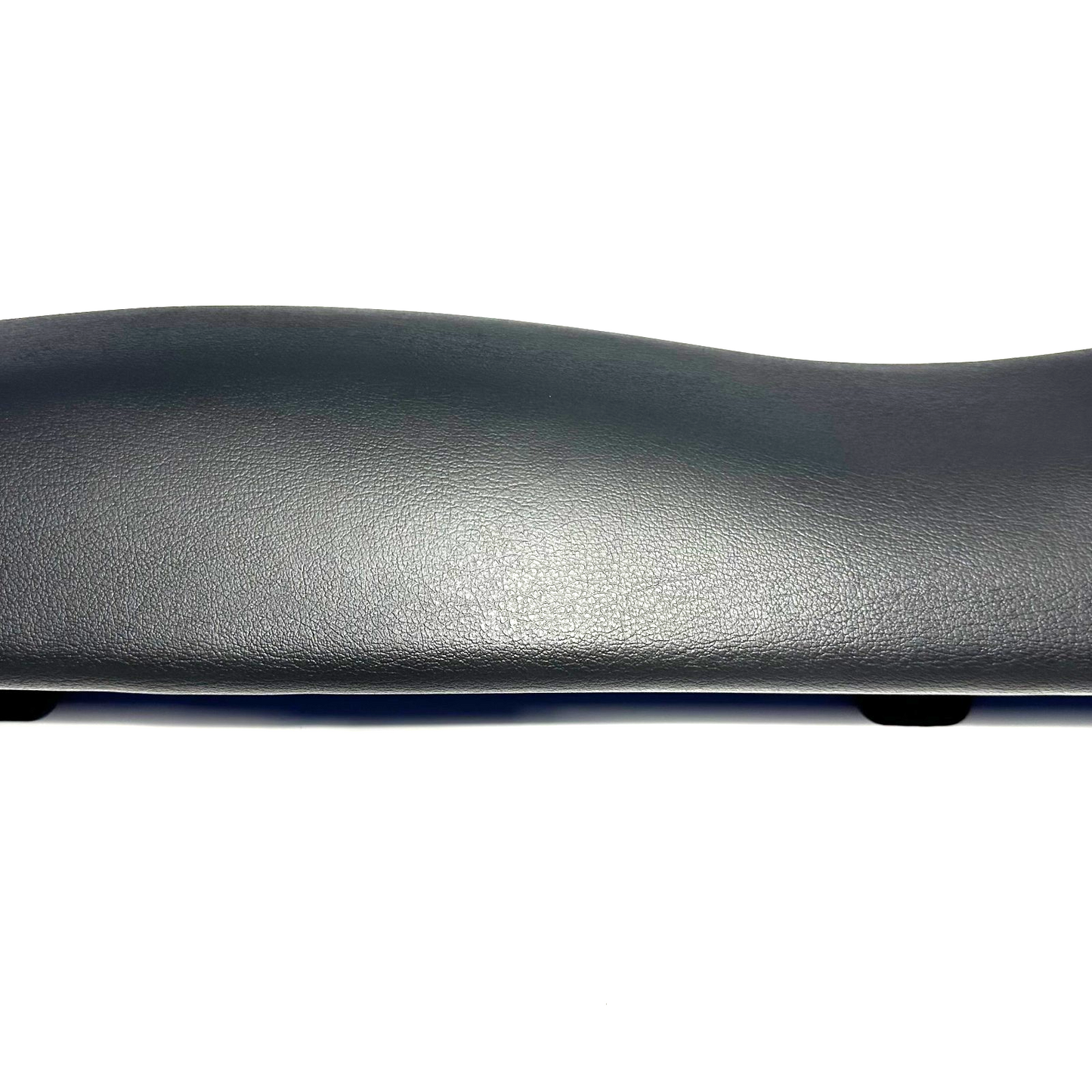 1999-2004 Ford Mustang Coupe Rear Deck Seat Headrest Leather Soft Cover Panel