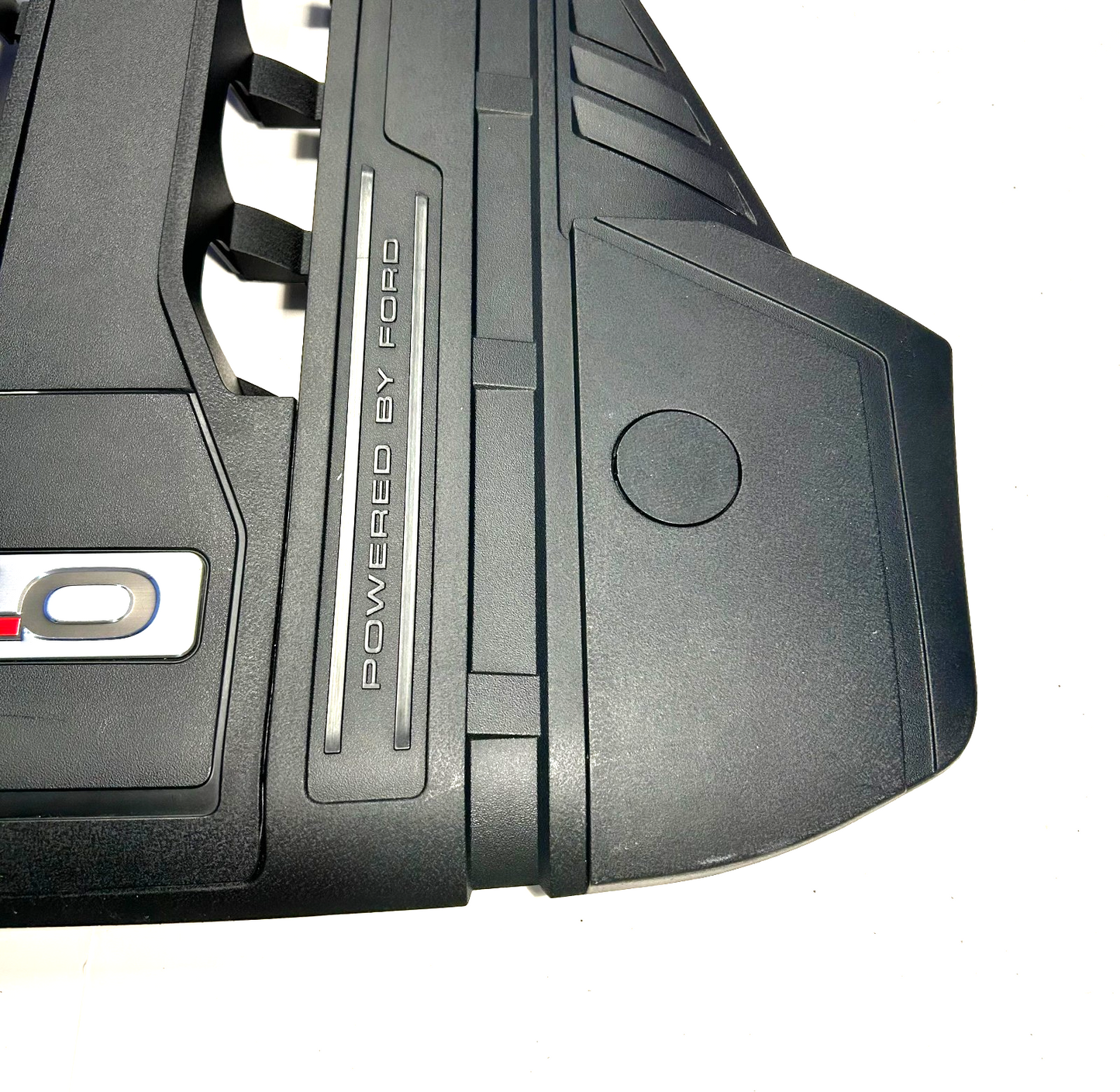 2018-2023 Ford Mustang GT 5.0L Black Intake Manifold Engine Motor Cover Panel