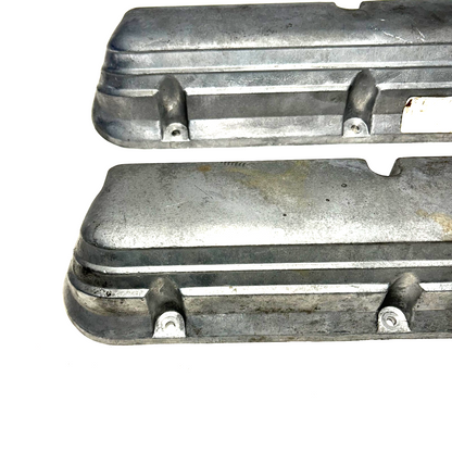1986-1993 Ford Mustang 5.0L 302 Engine Aluminum Valve Covers