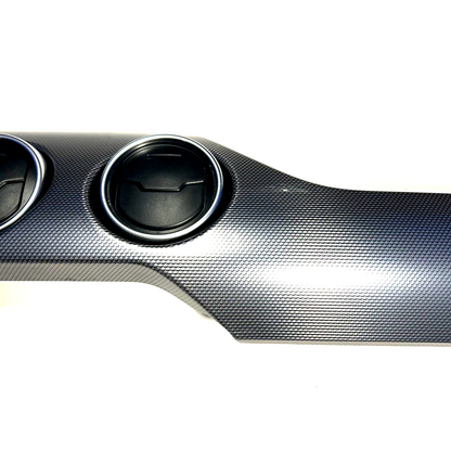 2015-2023 Ford Mustang Base Model "Carbon" Dashboard Dash Trim Panels
