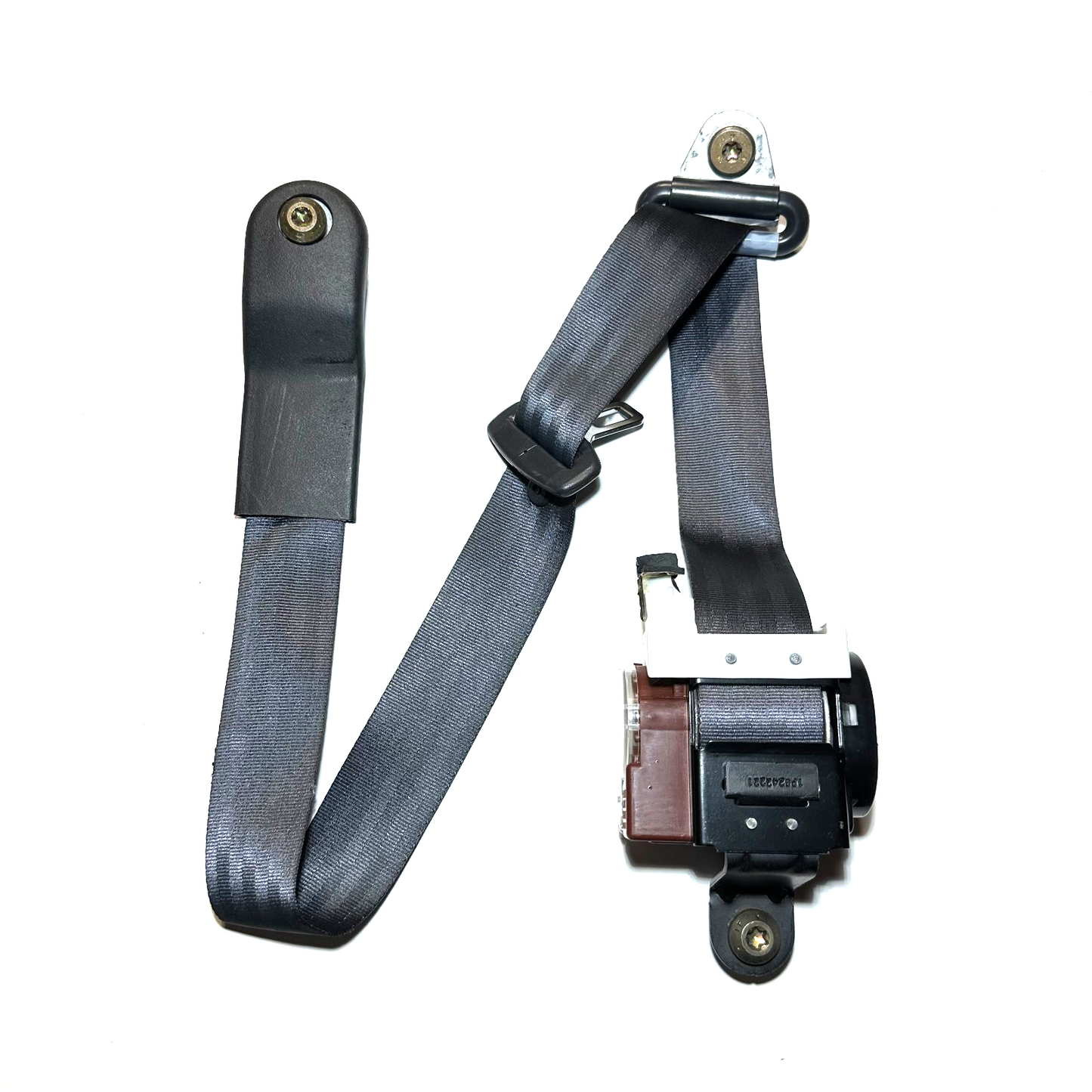 1999-2004 Ford Mustang Coupe Passenger RH Front Seat Belt Retractor
