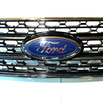 2020-2023 Ford Explorer XLT Front Bumper Upper Grille Mesh Panel