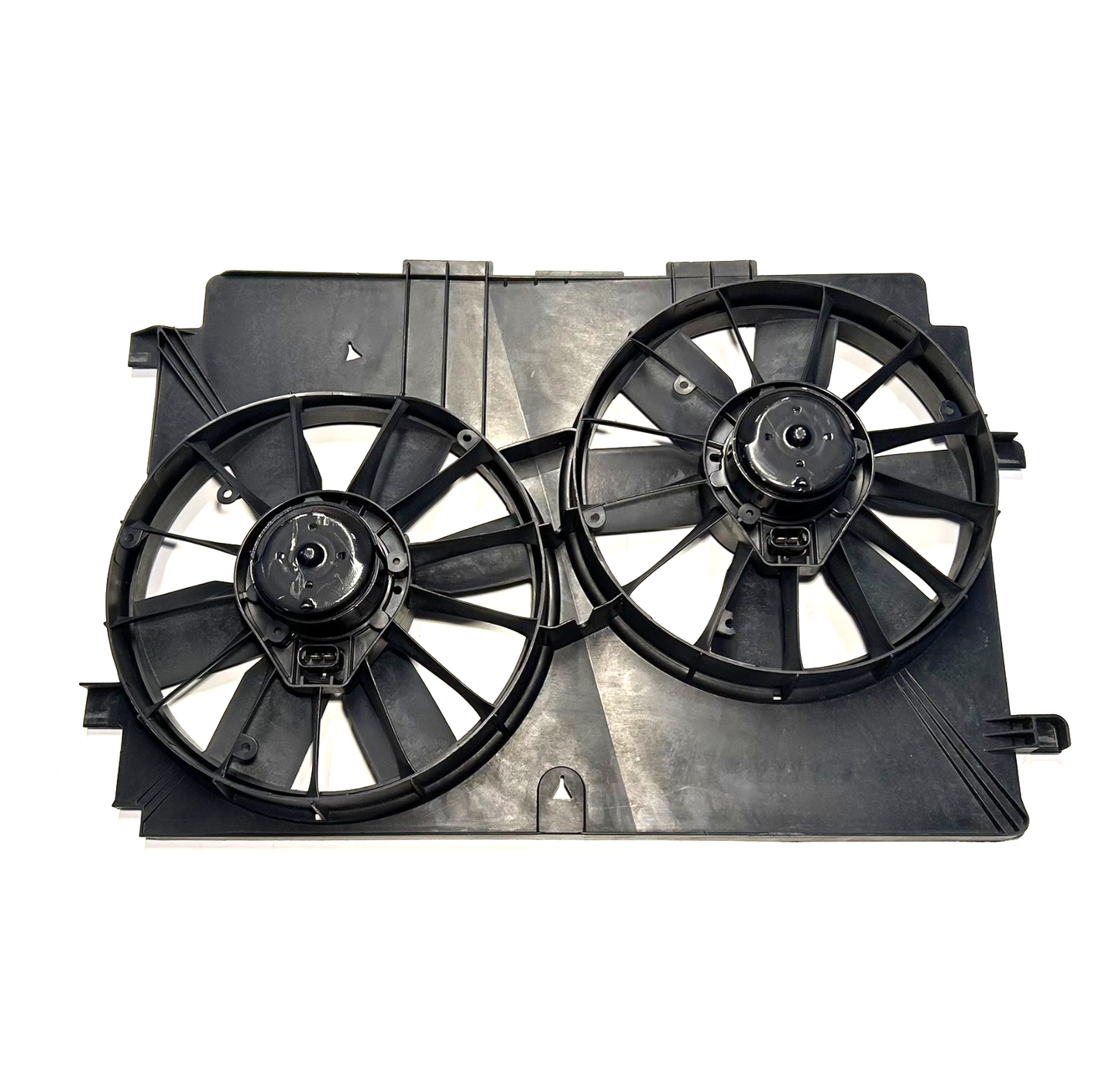 1997-2004 Chevrolet Corvette Engine Electric Cooling Fan Assembly