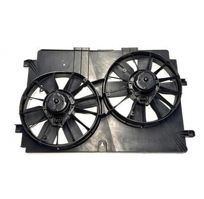 1997-2004 Chevrolet Corvette Engine Electric Cooling Fan Assembly