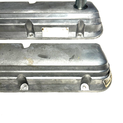 1986-1993 Ford Mustang 5.0L 302 Engine Aluminum Valve Covers