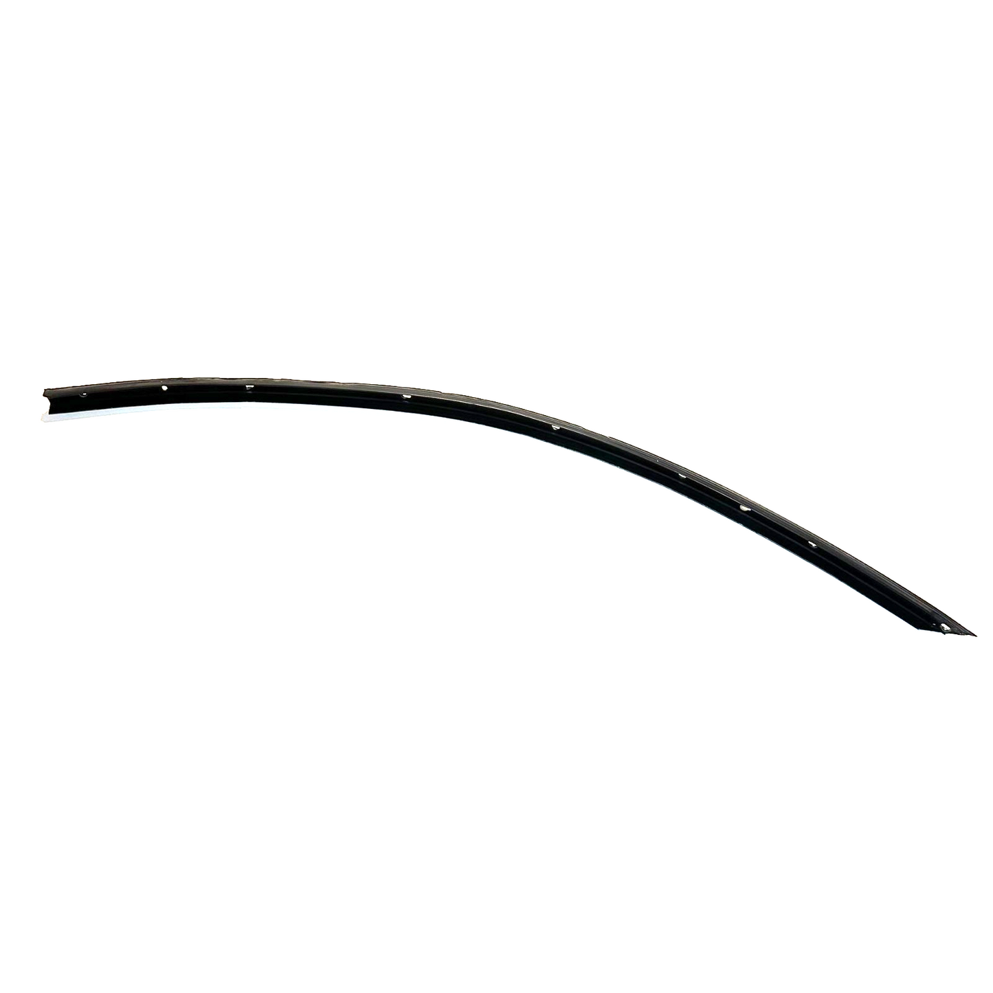 1999-2004 Ford Mustang Coupe Passenger RH Body Pillar Weatherstrip Bracket Rail