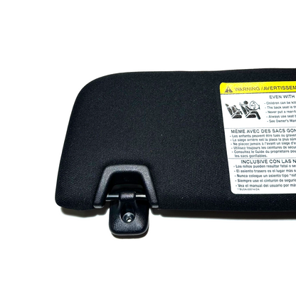 2015-2023 Ford Mustang Interior Passenger RH Sun Visor