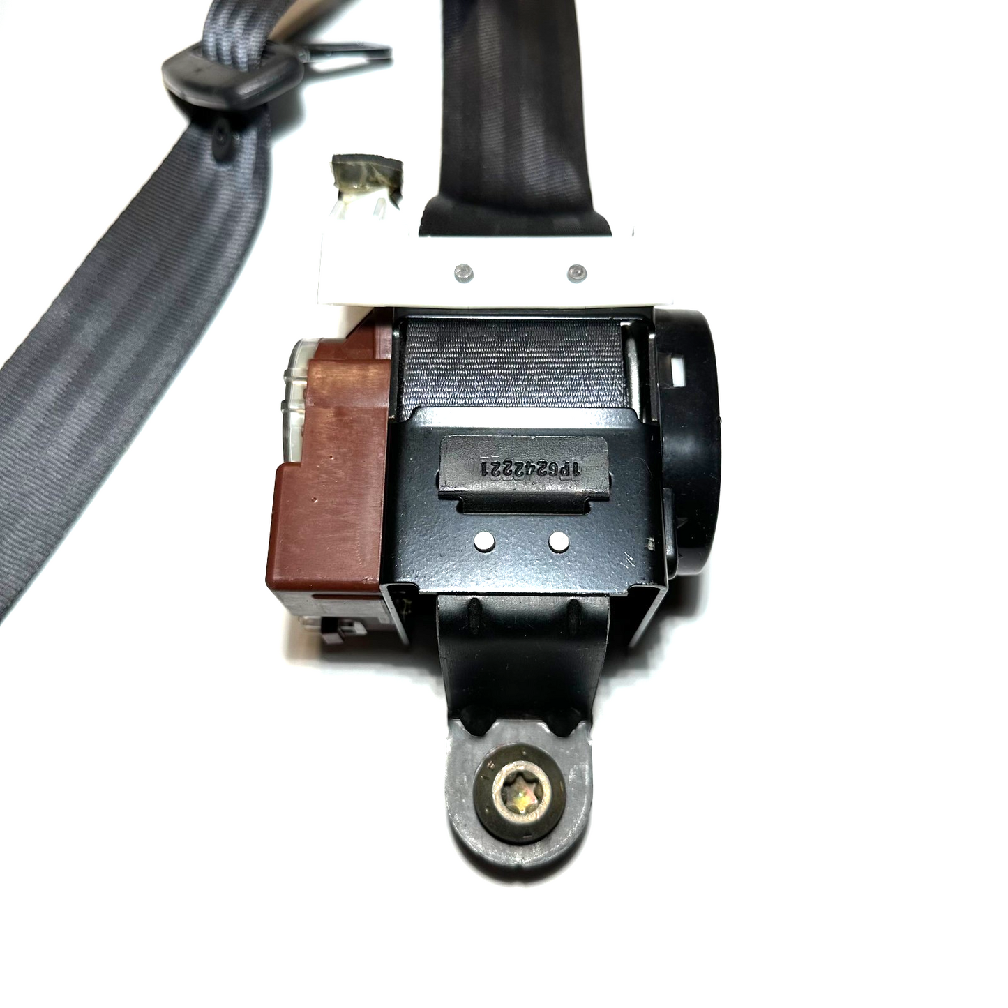 1999-2004 Ford Mustang Coupe Passenger RH Front Seat Belt Retractor