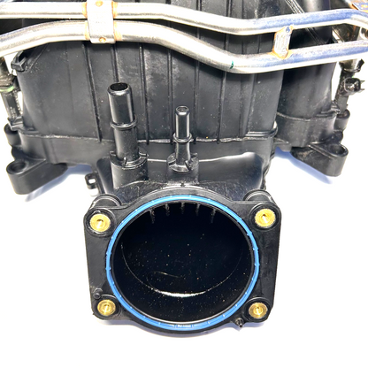 2021-2025 Ford F150 5.0L Coyote Engine Intake Manifold W/ Fuel Rail & Injectors