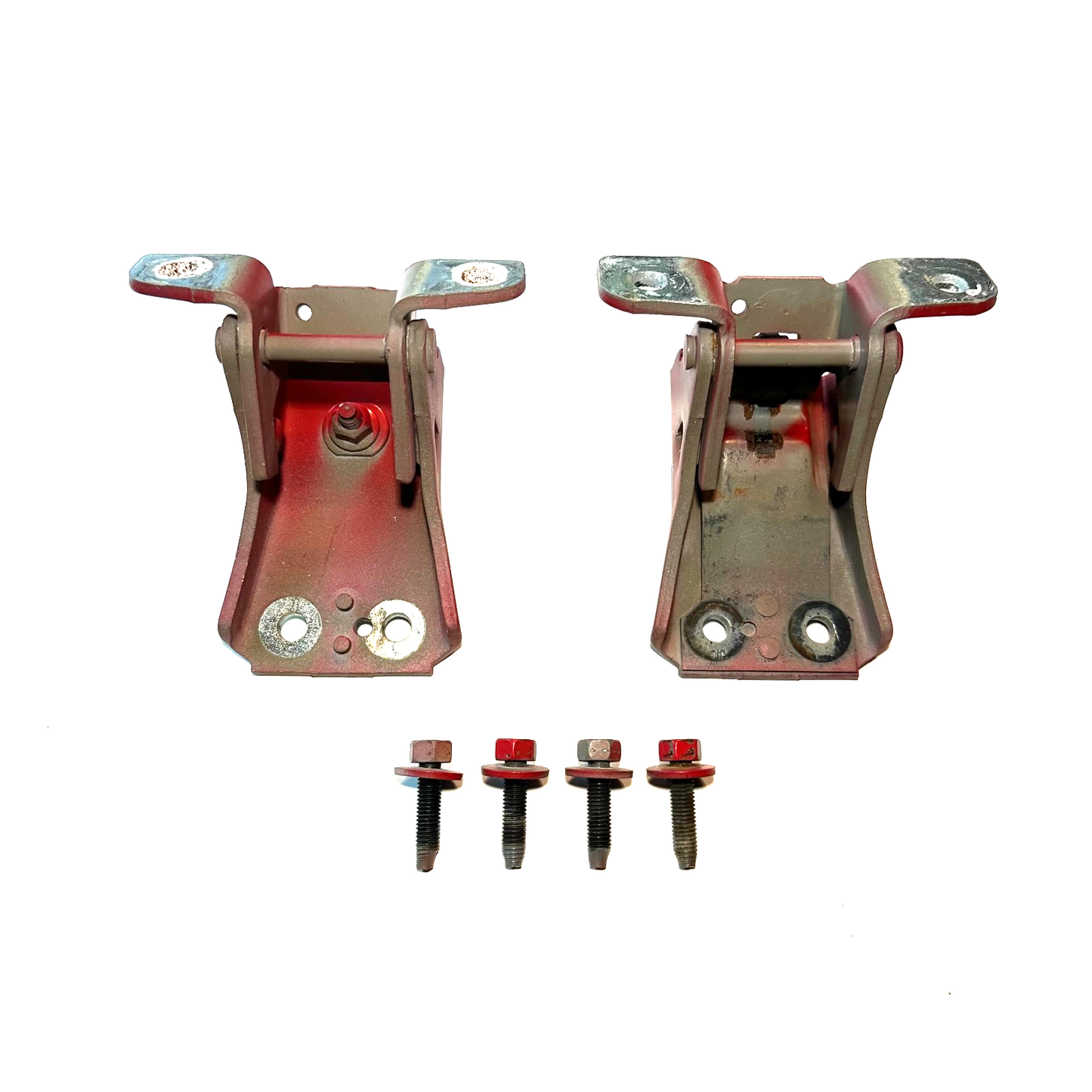 1999-2004 Ford Mustang Driver LH Door Hinges & Hardware Bolts