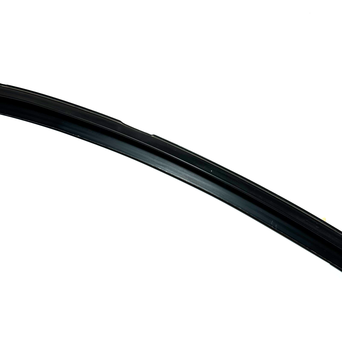 1999-2004 Ford Mustang Coupe Passenger RH Body Pillar Weatherstrip Bracket Rail