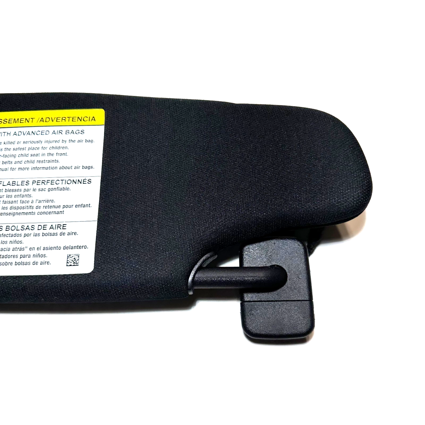 2015-2023 Ford Mustang Interior Passenger RH Sun Visor