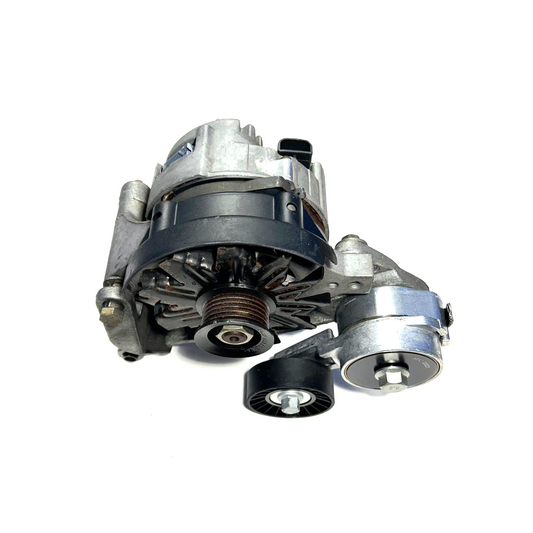 1987-1993 Ford Mustang Alternator & Bracket W/ Belt Tensioner Idler Assembly