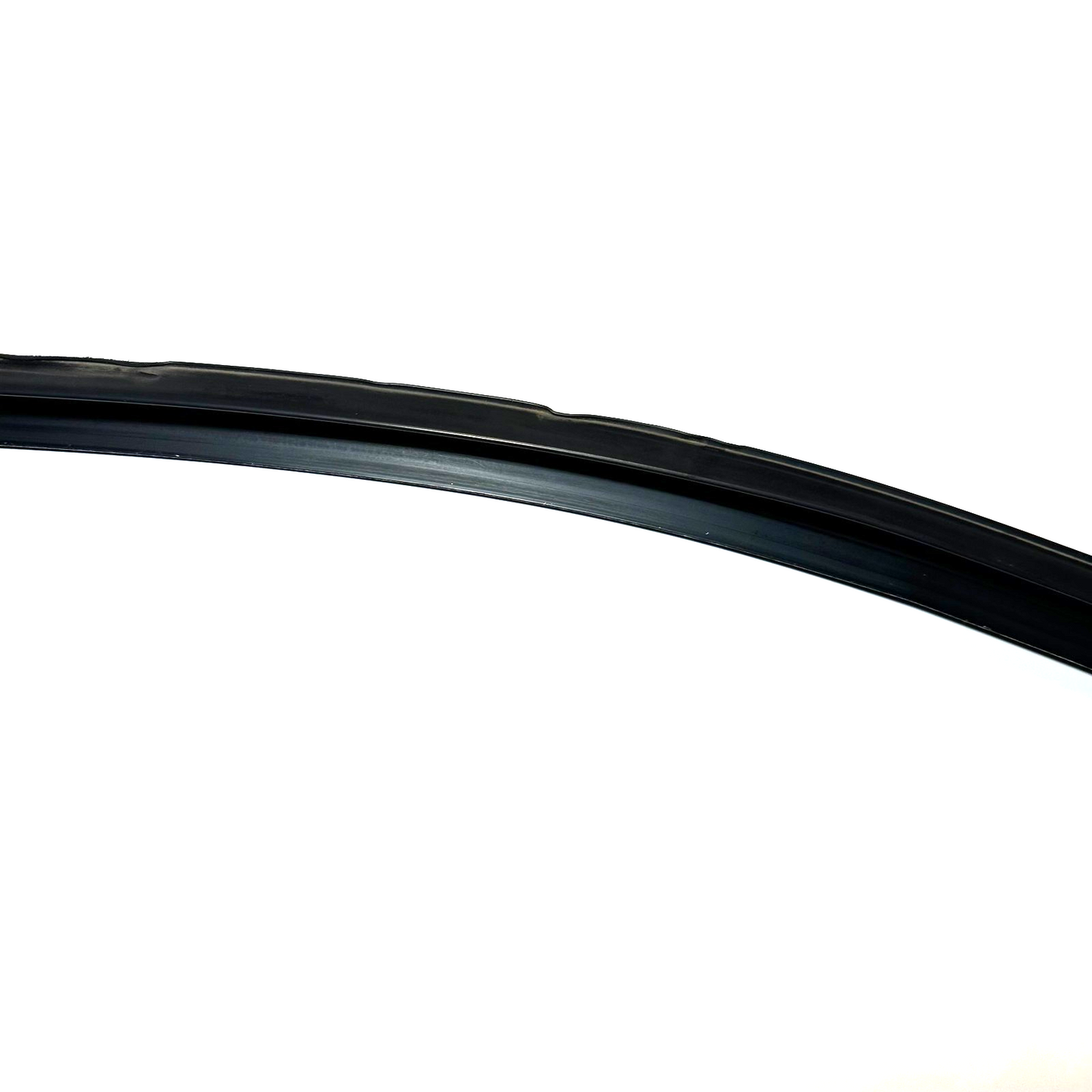 1999-2004 Ford Mustang Coupe Passenger RH Body Pillar Weatherstrip Bracket Rail