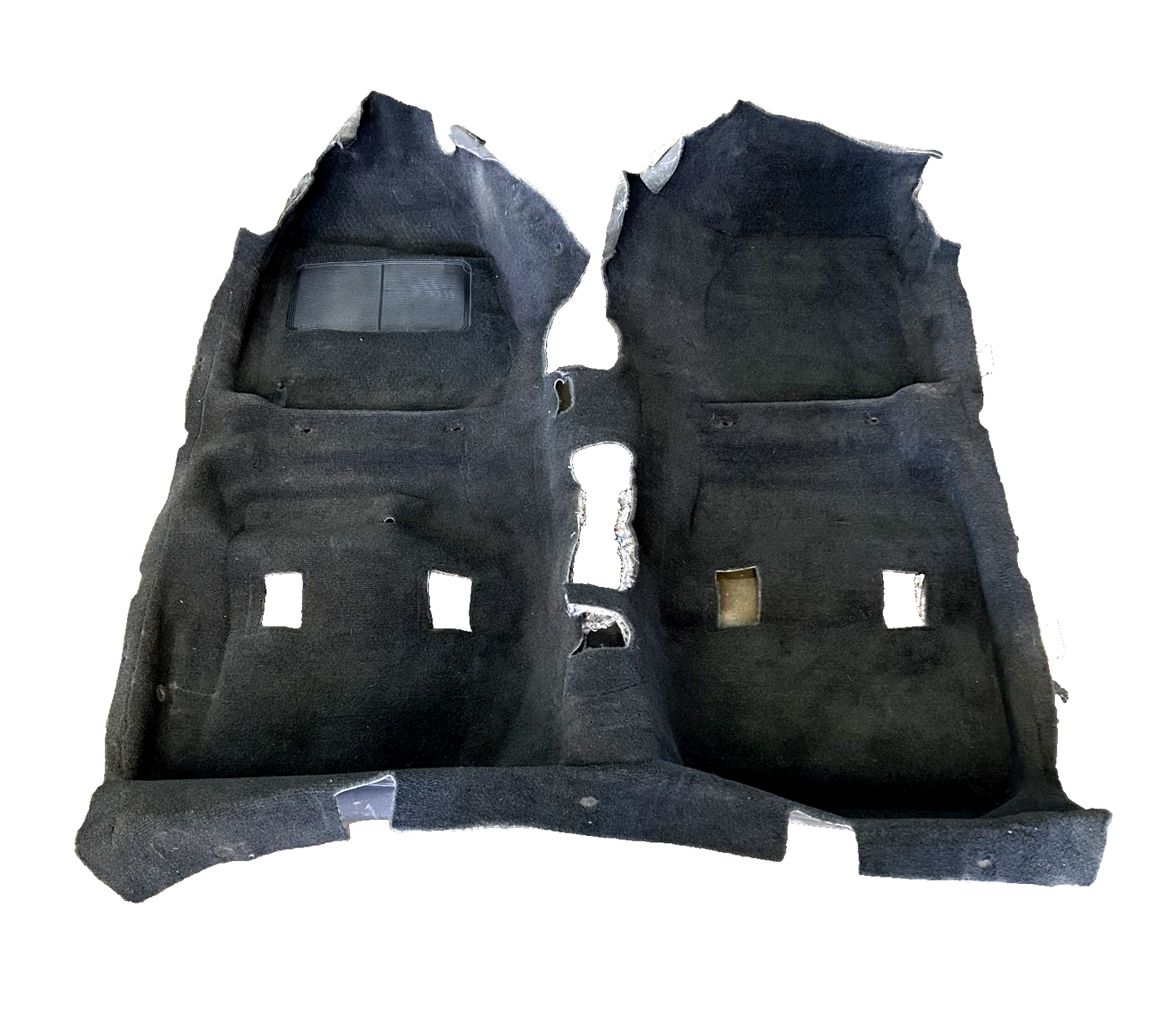 1994-1998 Ford Mustang Interior Floor Rug Carpet Mat